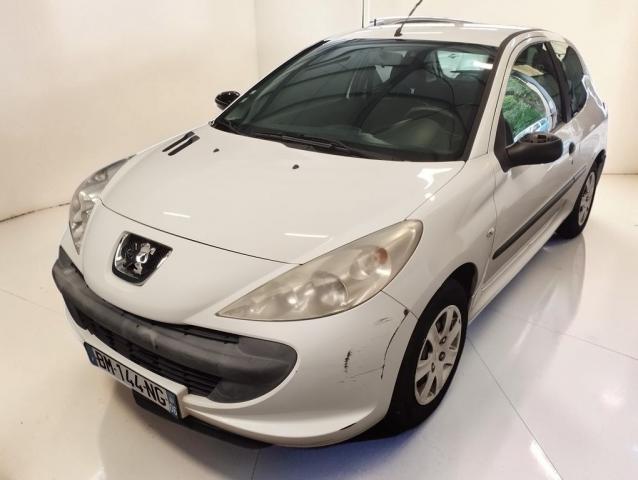 Peugeot 206+ 1.1 60 Serie Limitee Attractive