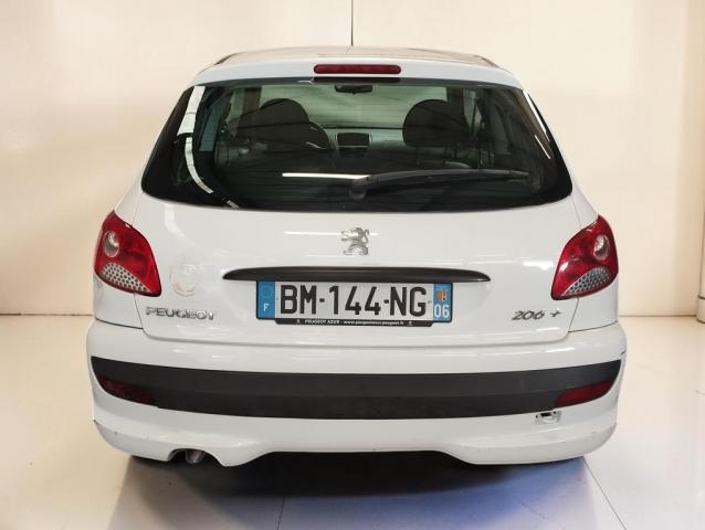 Peugeot 206+ image 4