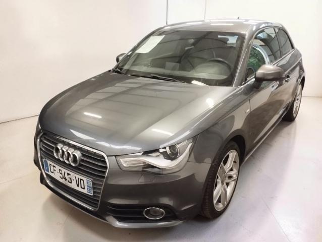Audi A1 1.4 Tfsi 122 S Line 3p