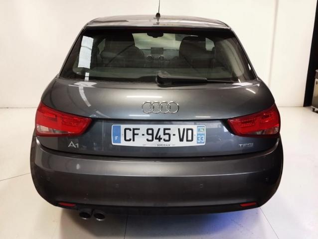 Audi A1 image 1