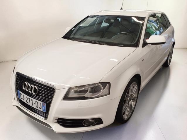 Audi A3 Sportback 2.0 Tdi 170 Sline Ba 5p
