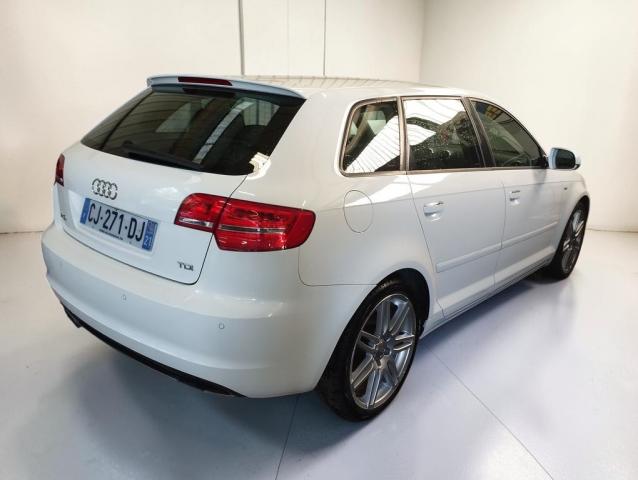 Audi A3 Sportback image 6