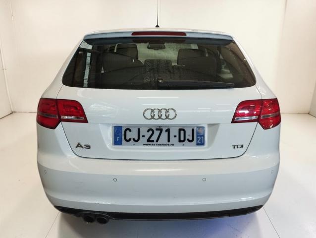 Audi A3 Sportback image 4