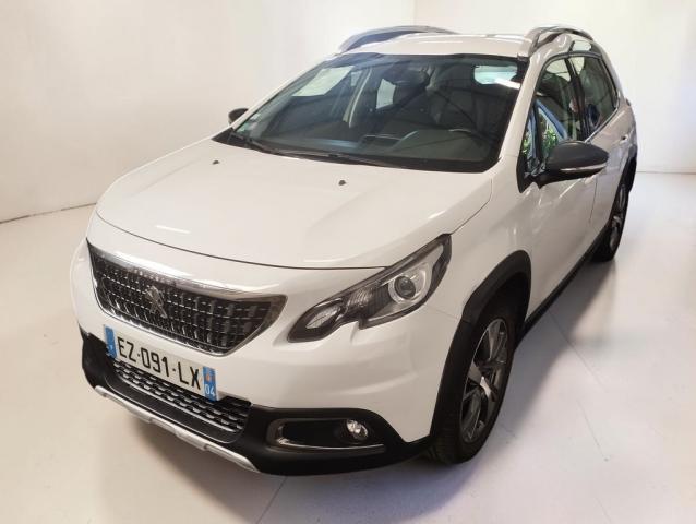 Peugeot 2008 1.2 Thp 110 Allure