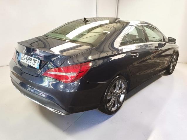 Mercedes Benz Cla image 6