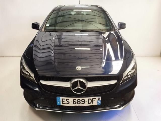 Mercedes Benz Cla image 3