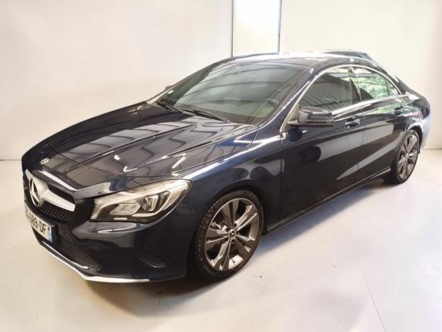 Mercedes Benz Cla image 2