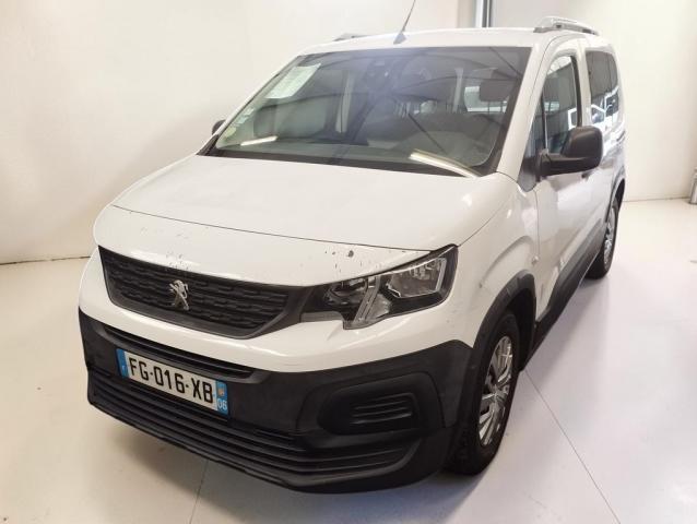 Peugeot Rifter 1.5 Bluehdi 130 Active 5p