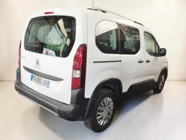 Peugeot Rifter image 1