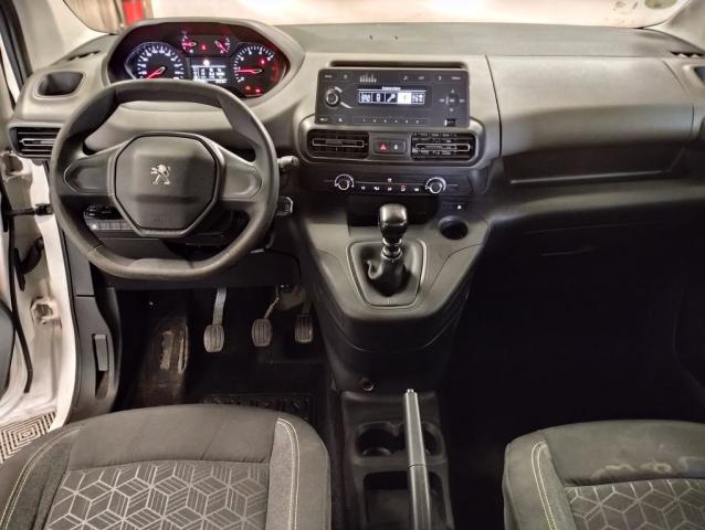 Peugeot Rifter image 4