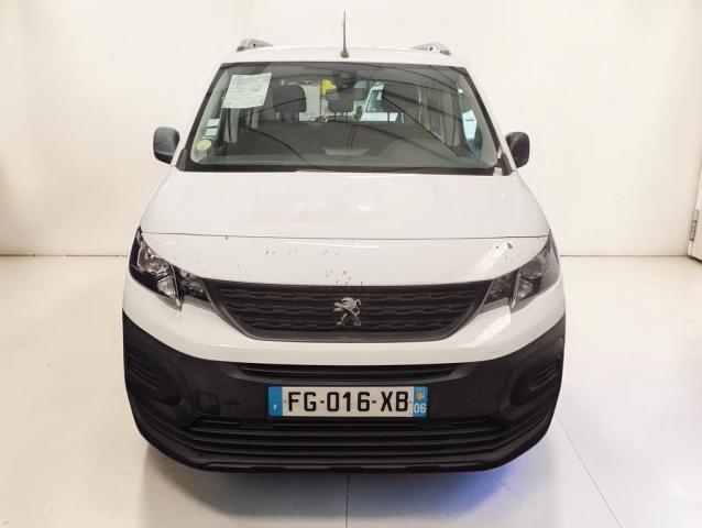 Peugeot Rifter image 5