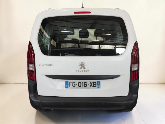 Peugeot Rifter image 3