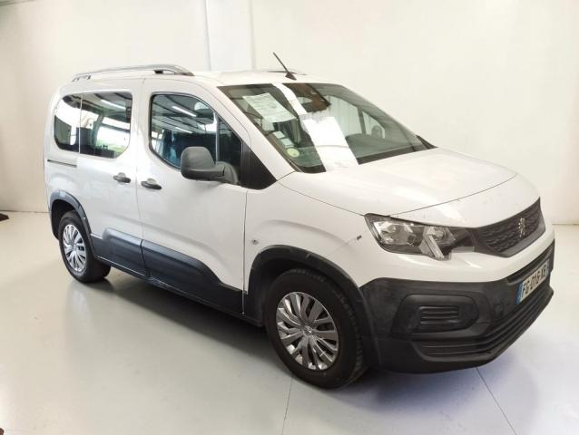 Peugeot Rifter image 2