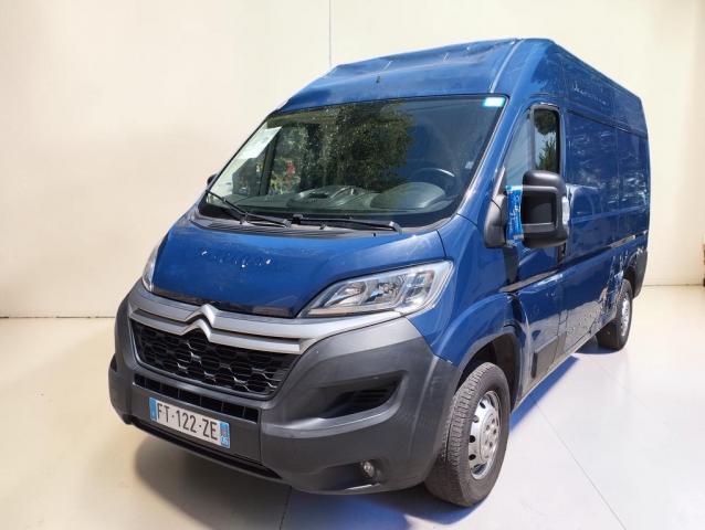 Citroen Jumper 35 Bluehdi 165 Ste Driver L2h2