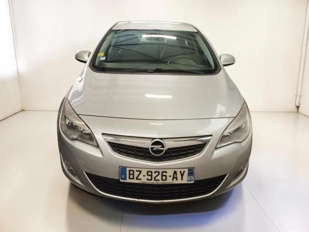 Opel Astra image 1