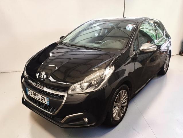 Peugeot 208 1.2 Vti 82 Allure 3p