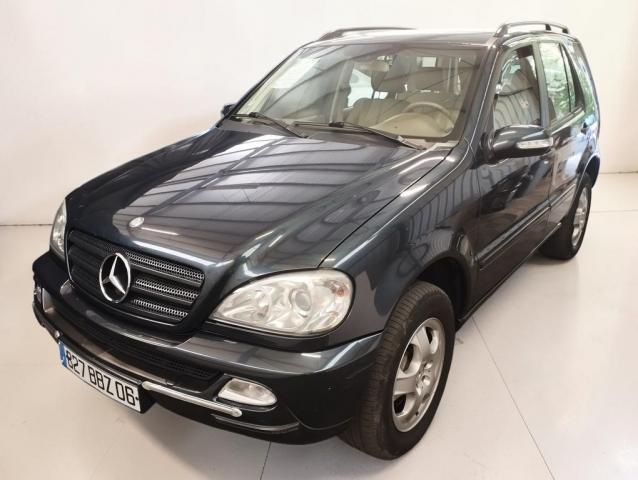 Mercedes Benz Classe Ml 270 Cdi 163