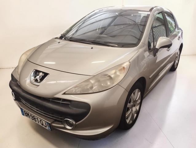Peugeot 207 1.6 Hdi 90 Premium Pack 5p