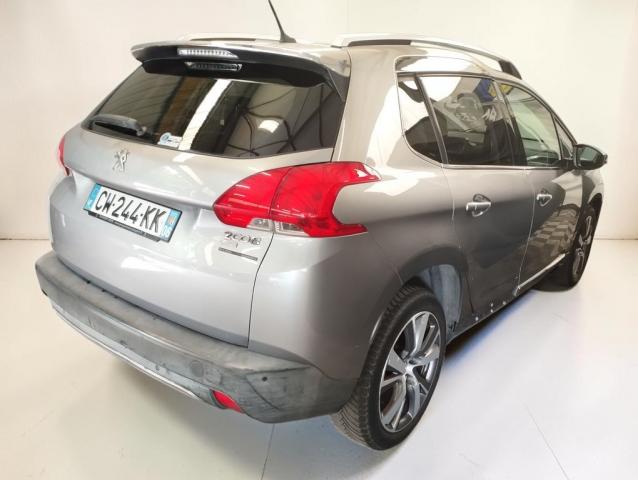 Peugeot 2008 image 1