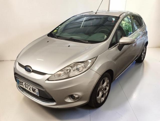 Ford Fiesta 1.4 Tdci 70 Titanium