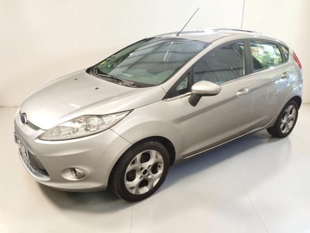 Ford Fiesta image 4