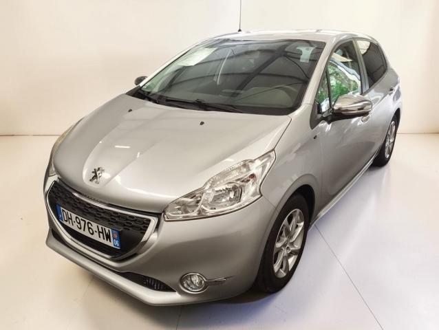 Peugeot 208 1.2 Vti 82 5p