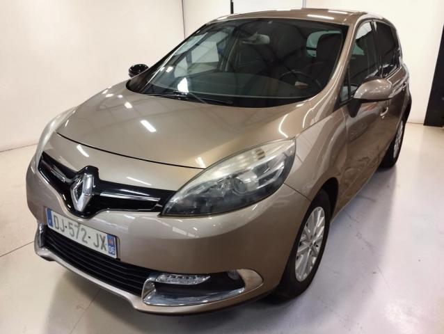 Renault Scénic Iii 1.5 Dci 110 Energy Zen