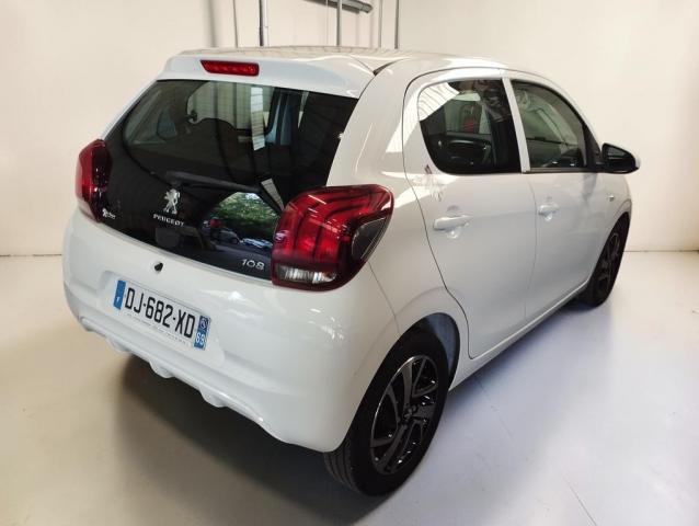 Peugeot 108 image 5