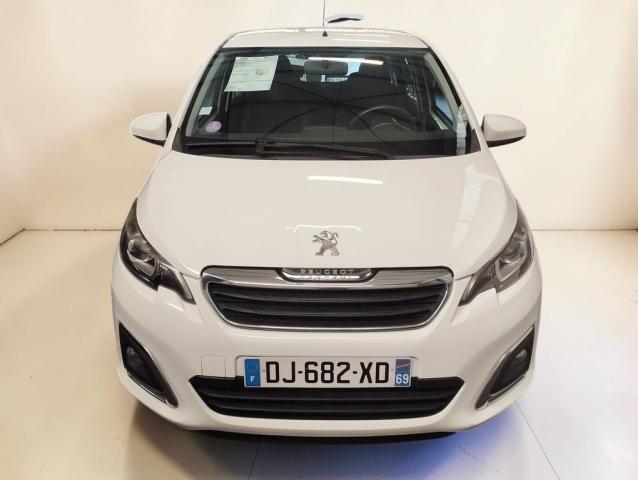 Peugeot 108 image 3