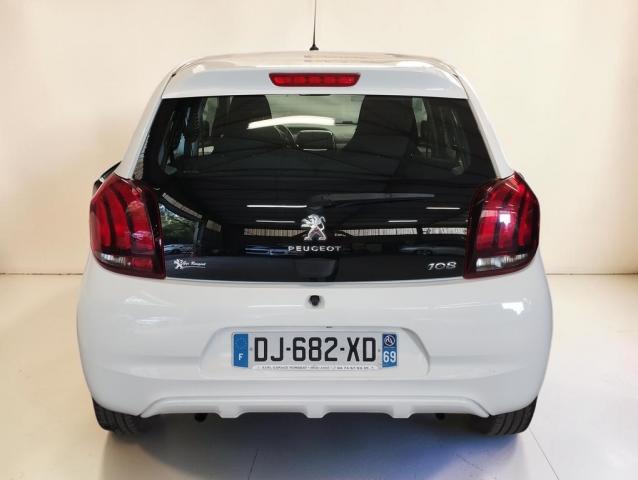 Peugeot 108 image 4