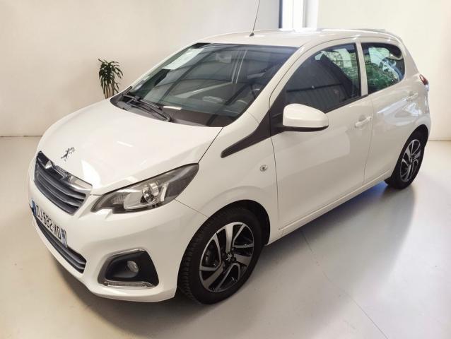 Peugeot 108 image 2