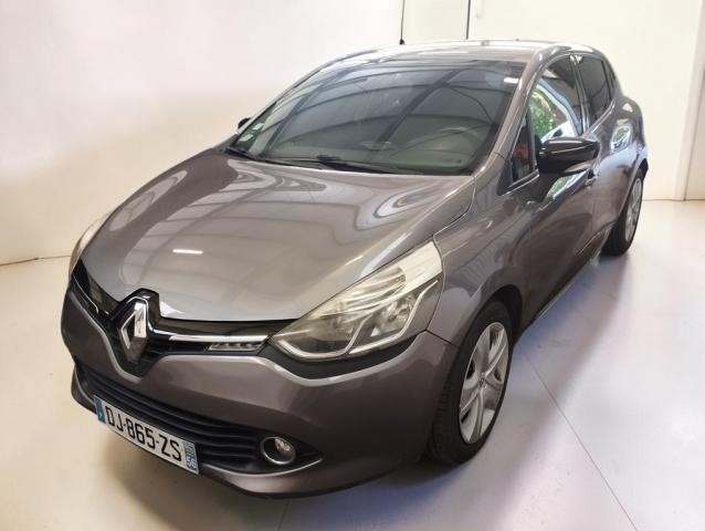 Renault Clio Iv 1.5 Dci 75 Zen 5p