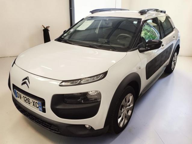 Citroen C4 Cactus 1.2 Vti 82 5p