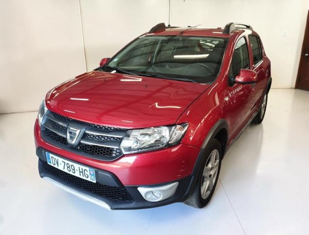 Dacia Sandero 0.9 Tce 90 Stepway Prestige