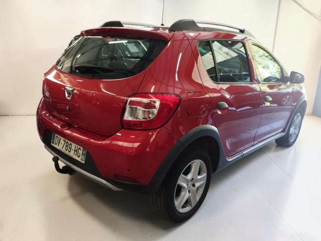 Dacia Sandero image 4