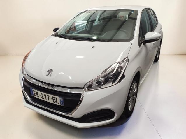 Peugeot 208 1.2 Vti 82 5p