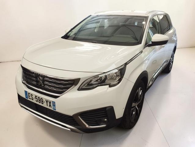 Peugeot 5008 1.6 Thp 165 Ba