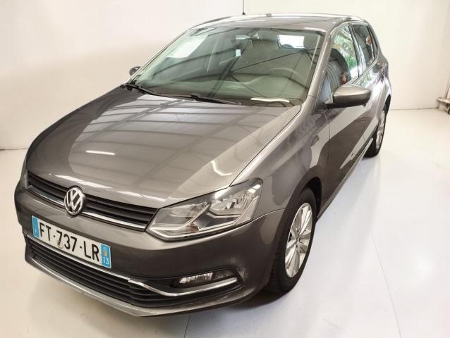 Volkswagen Polo 1.2 Tsi 90 5p