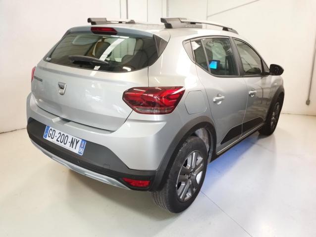 Dacia Sandero image 4