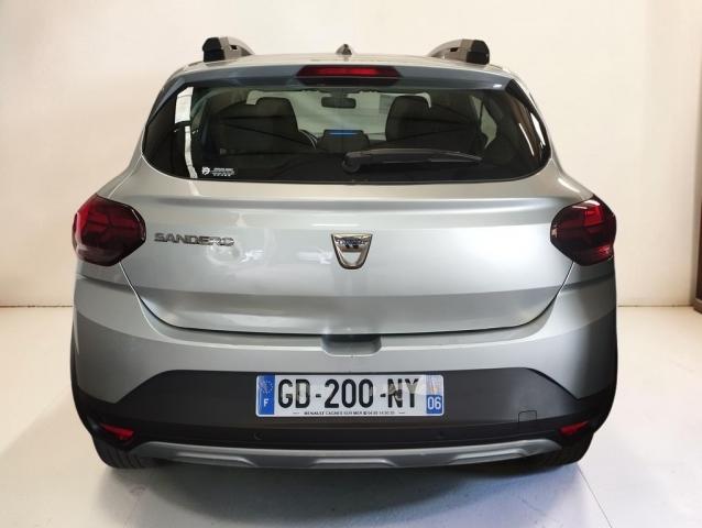 Dacia Sandero image 3