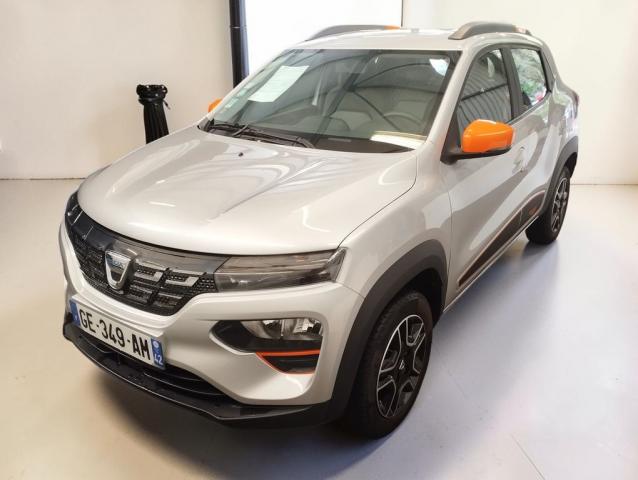 Dacia Spring Achat Integral