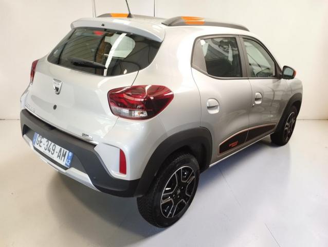 Dacia Spring image 3
