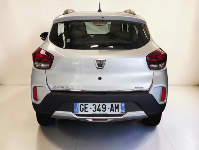 Dacia Spring image 4