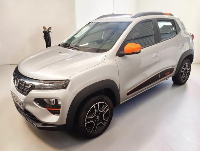 Dacia Spring image 2