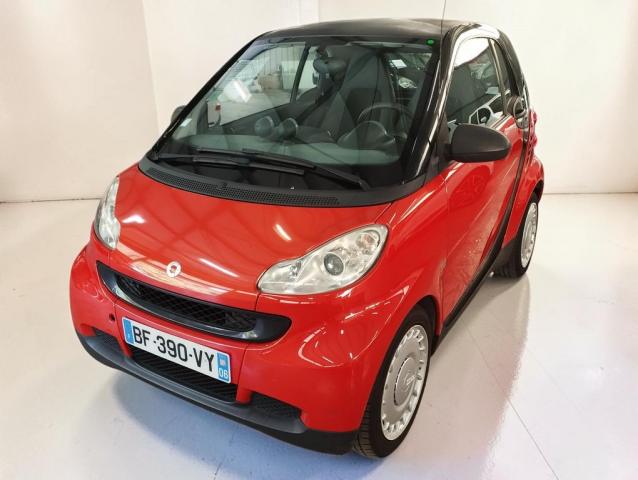 Smart Fortwo Coupe 1.0 71 Pure
