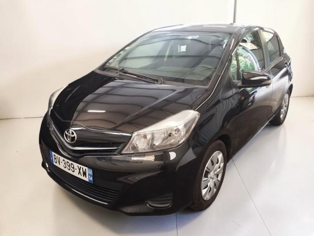 Toyota Yaris 1.0 Vvt-I 69