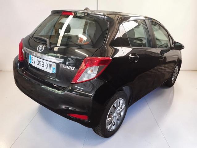 Toyota Yaris image 3