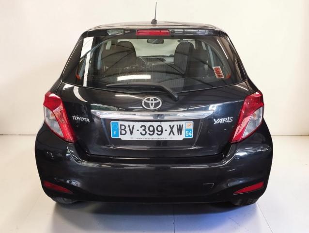 Toyota Yaris image 4