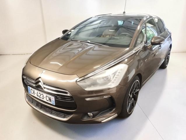 Citroen Ds5 2.0 Hdi 200 Hybrid 163 4x4 Ba 5p