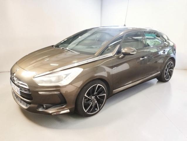 Citroen Ds5 image 6